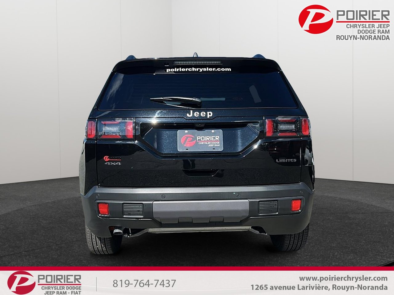Jeep Cherokee 2026