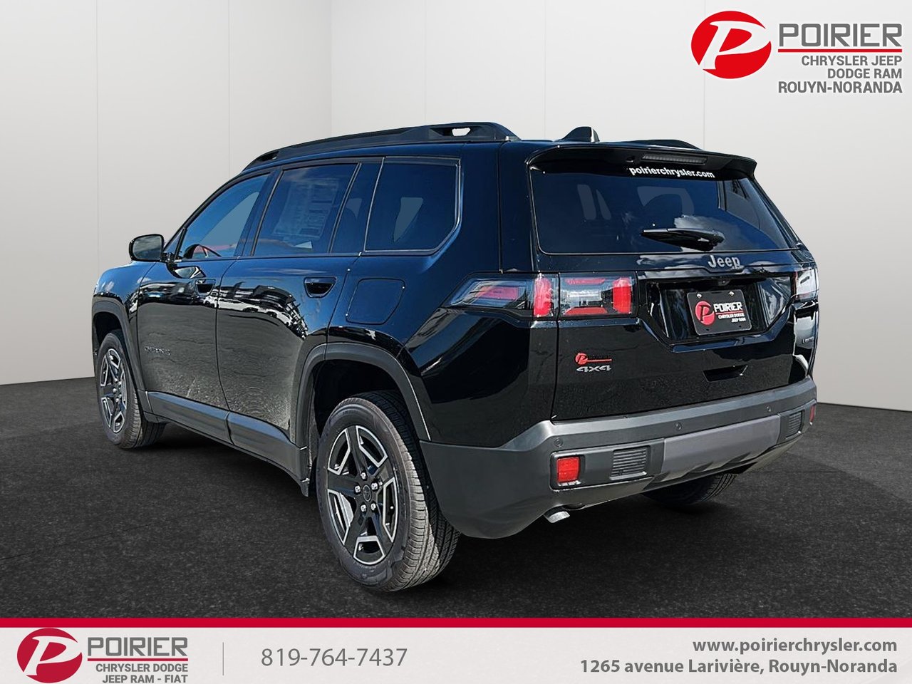 Jeep Cherokee 2026