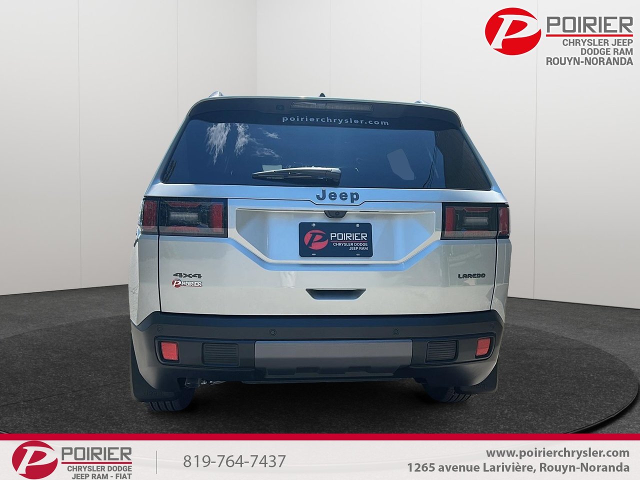 Jeep Cherokee 2026