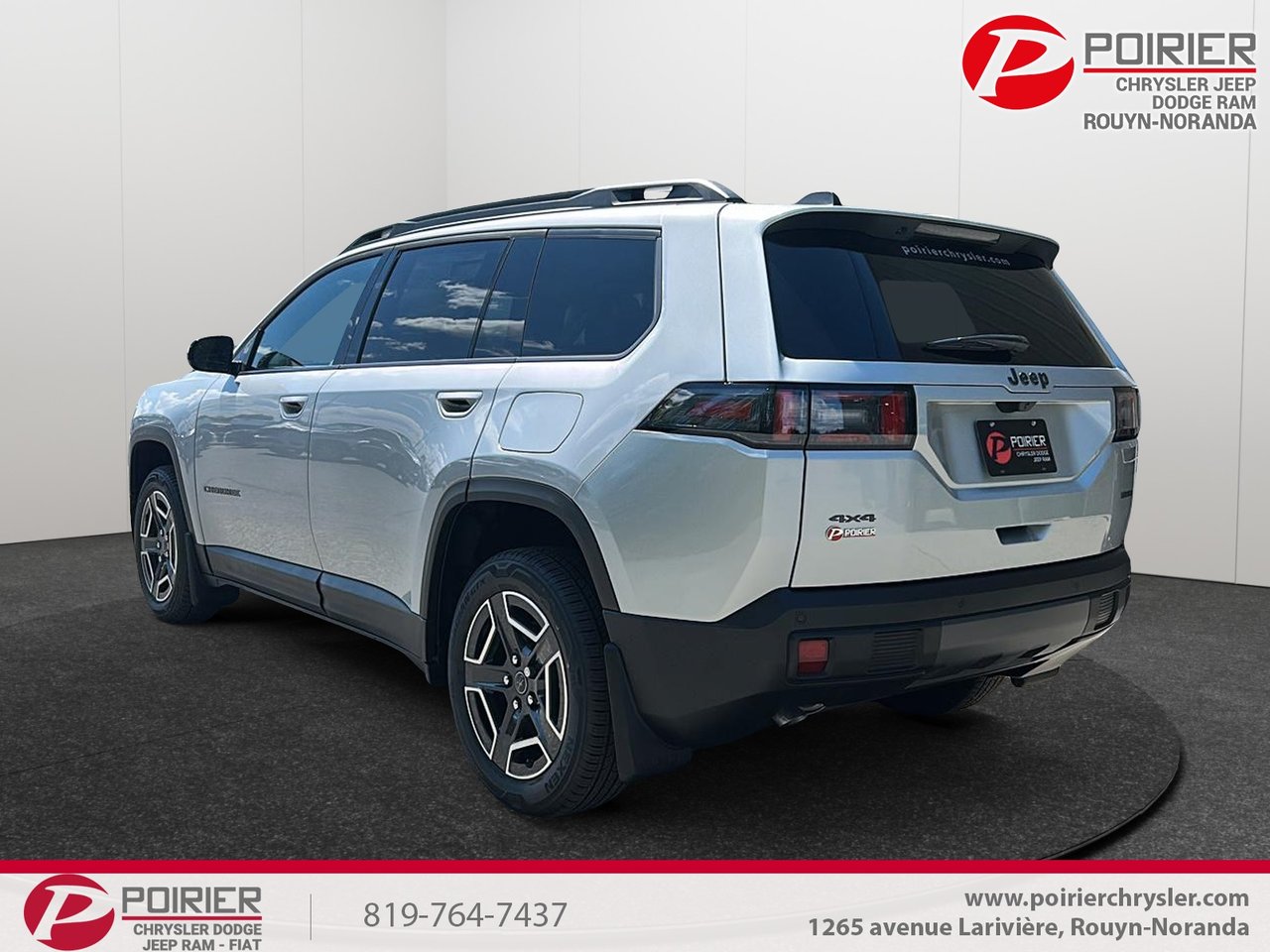 Jeep Cherokee 2026