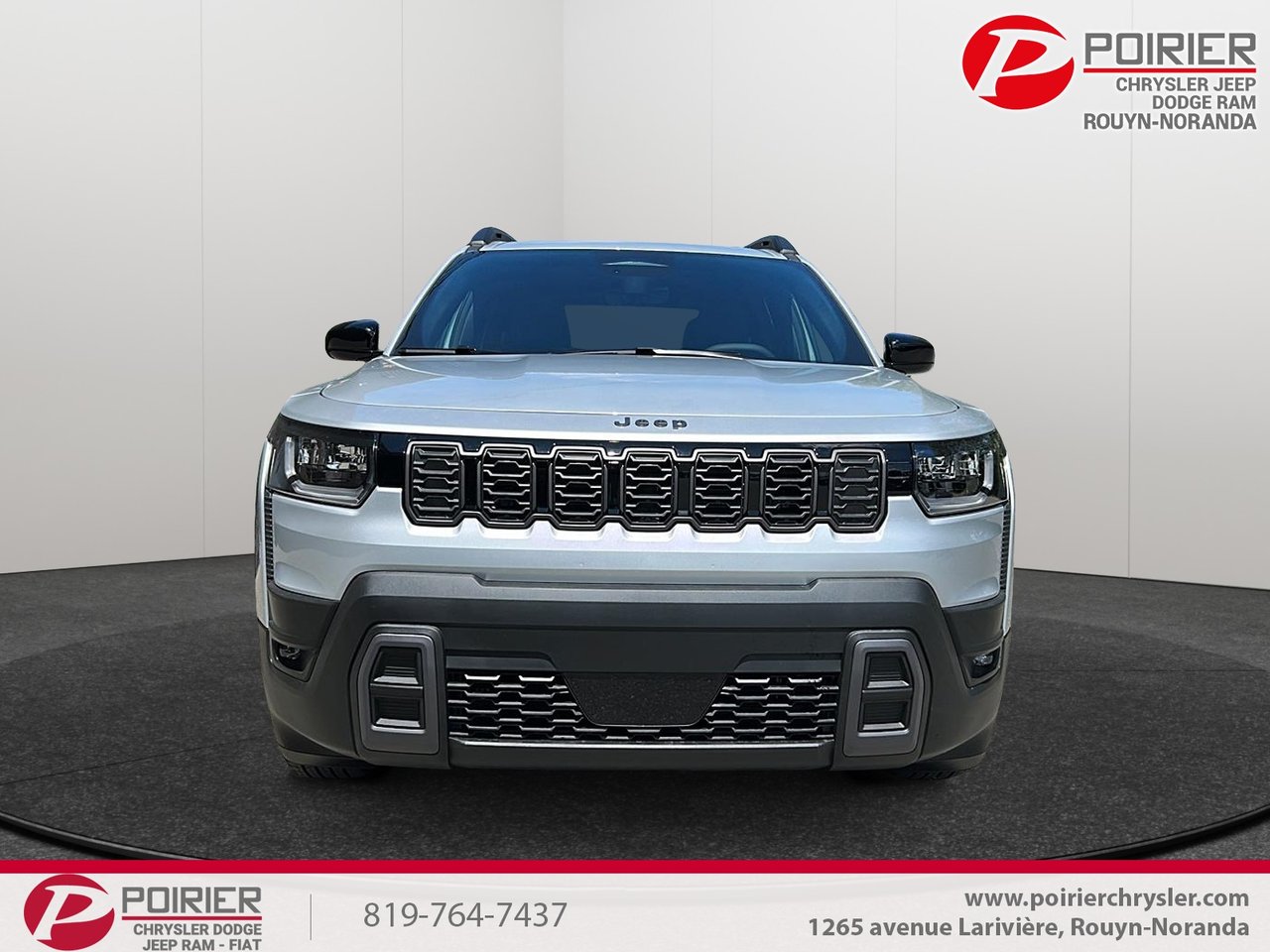 Jeep Cherokee 2026