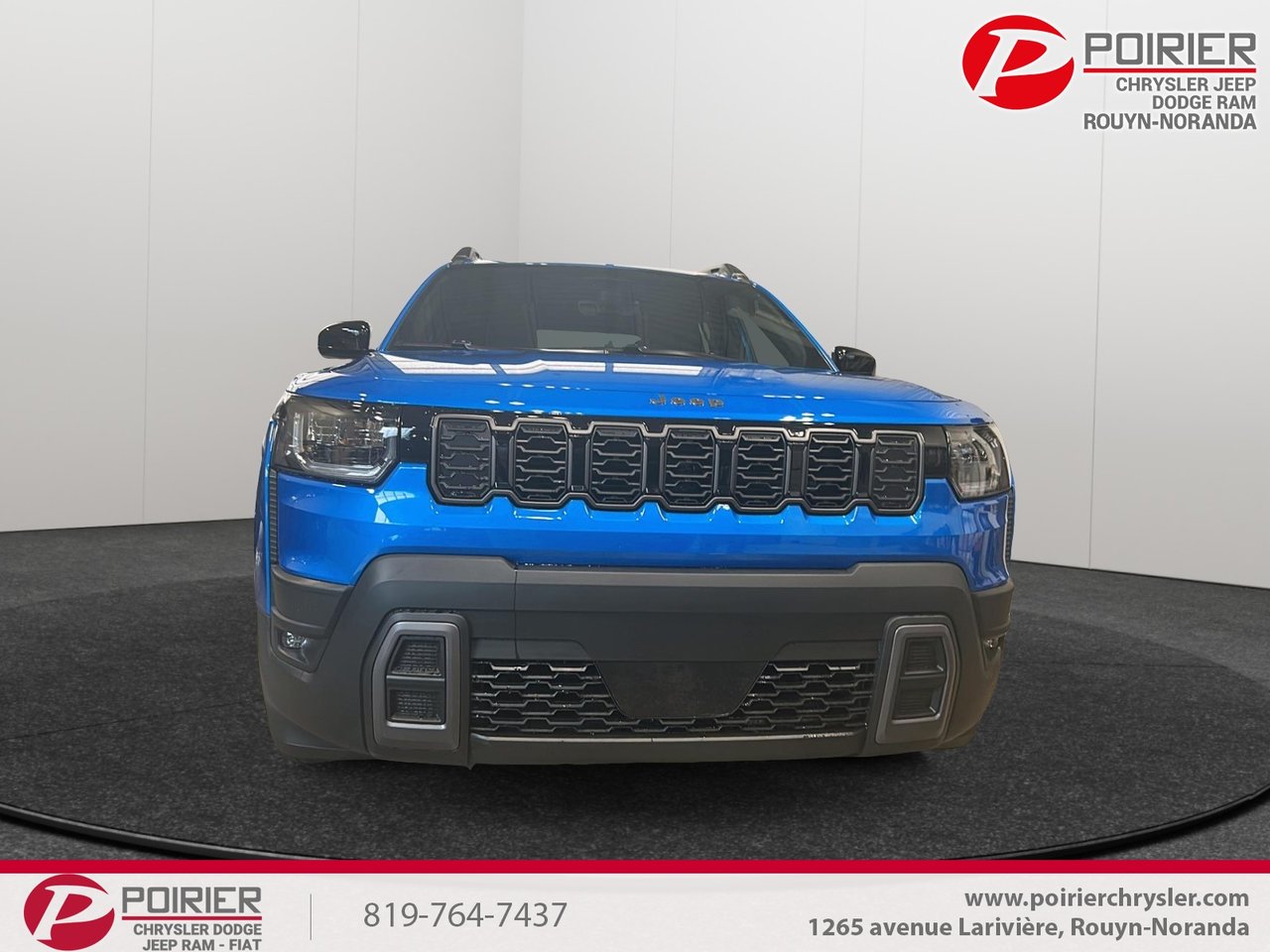 Jeep Cherokee 2026