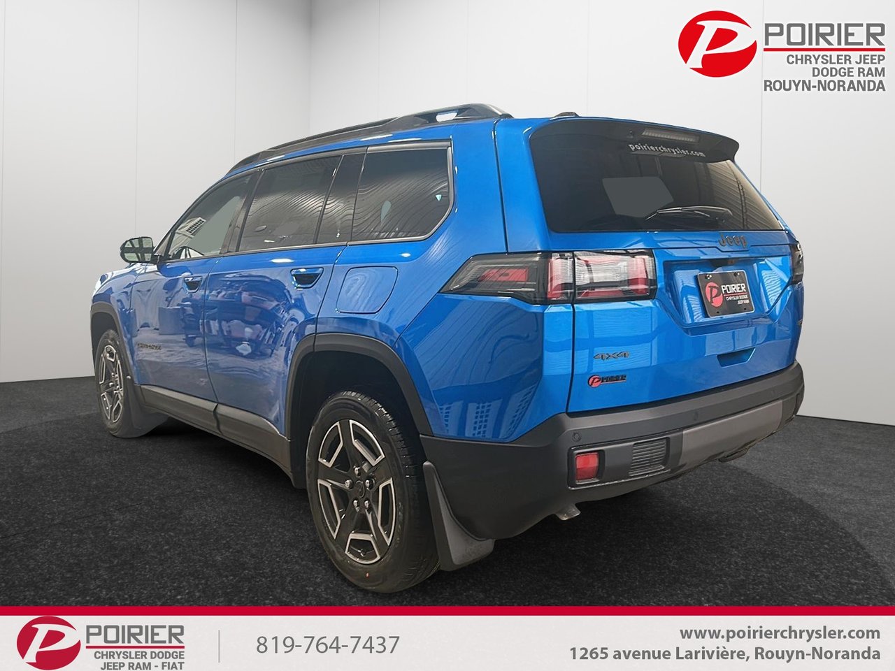 Jeep Cherokee 2026