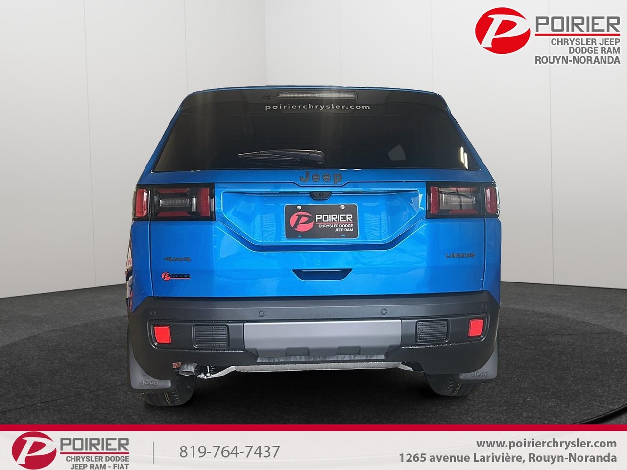 Jeep Cherokee 2026