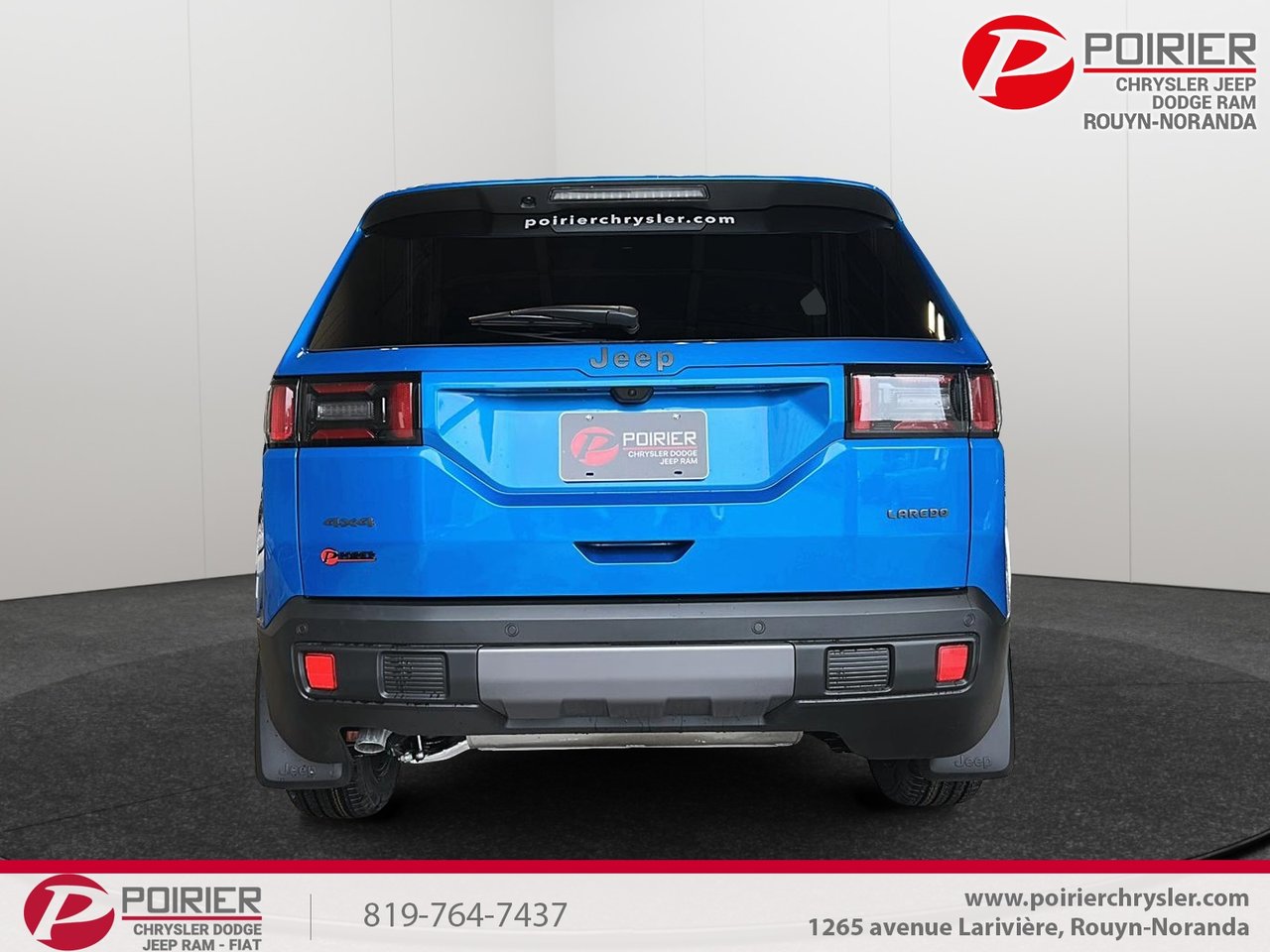 2026 Jeep Cherokee