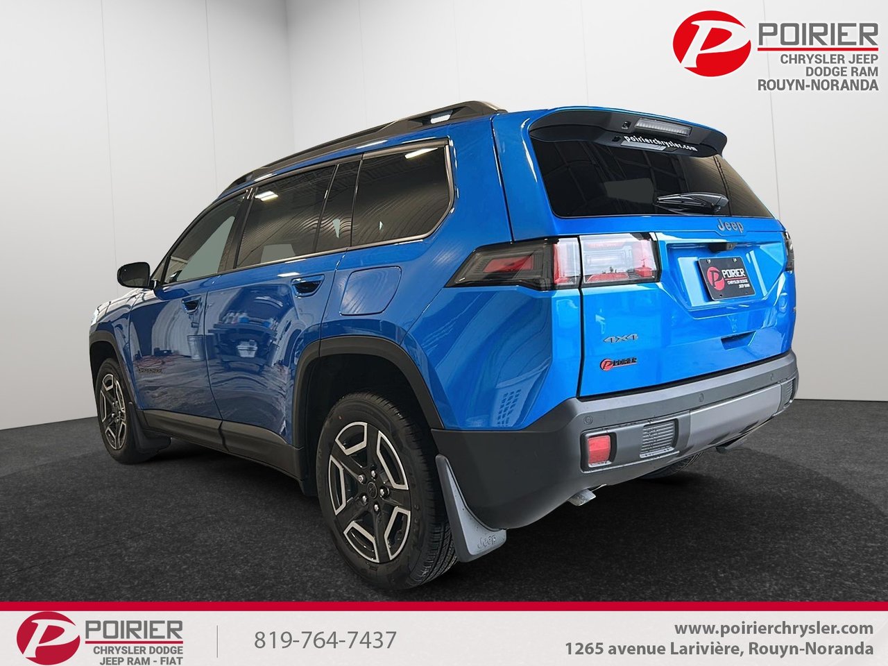 2026 Jeep Cherokee