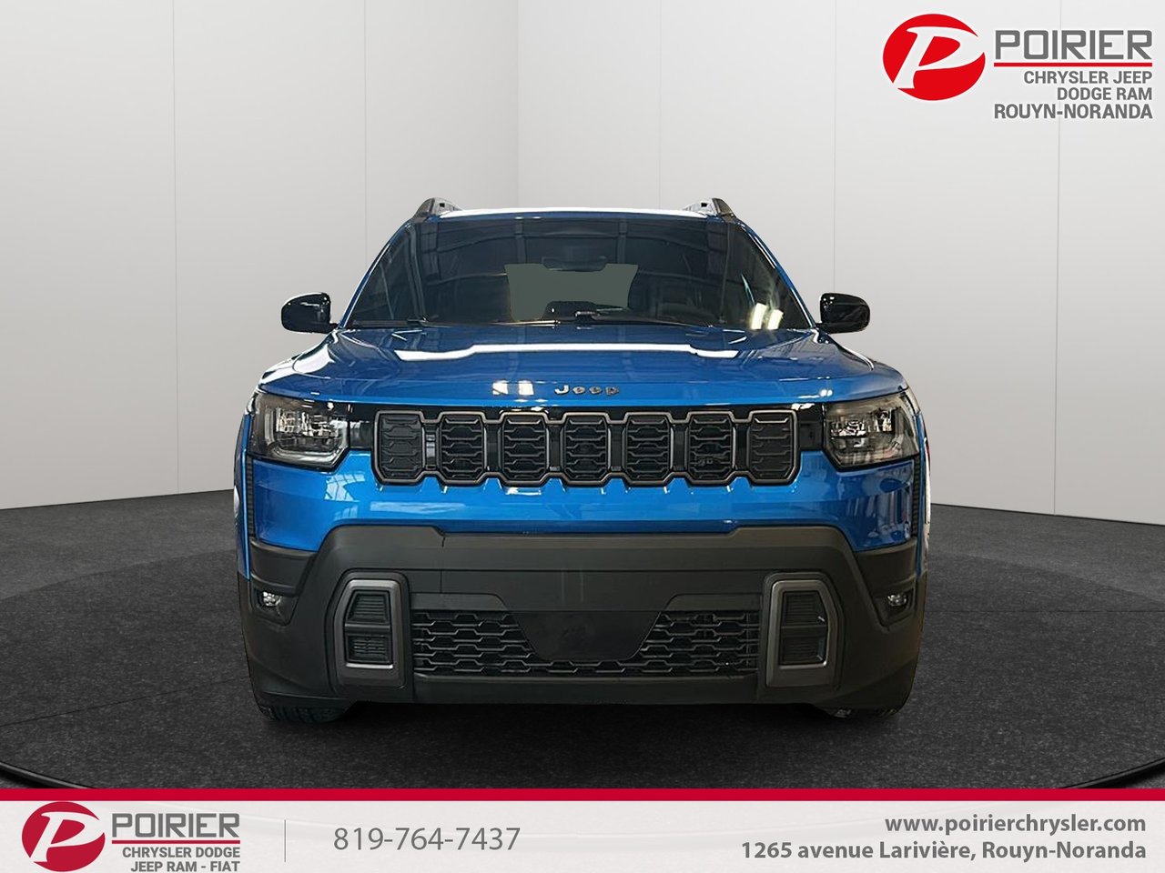 2026 Jeep Cherokee