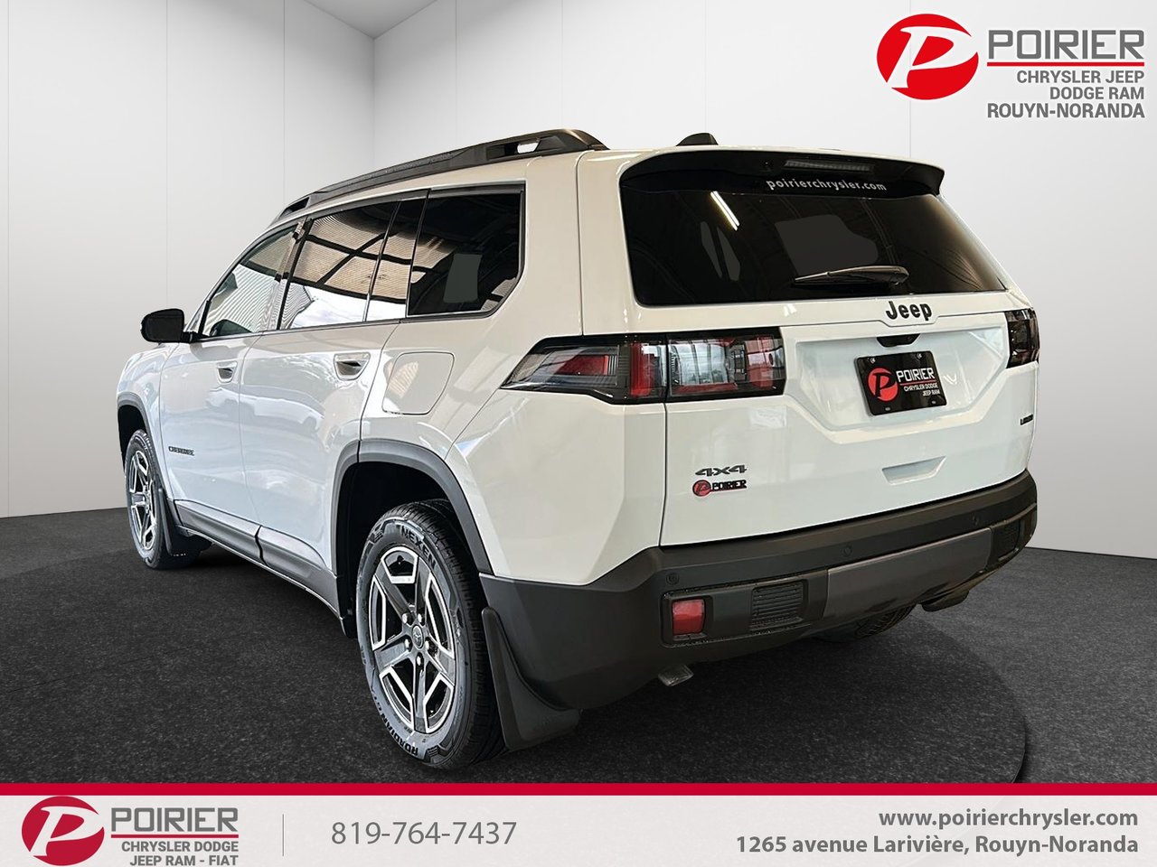 Jeep Cherokee 2026