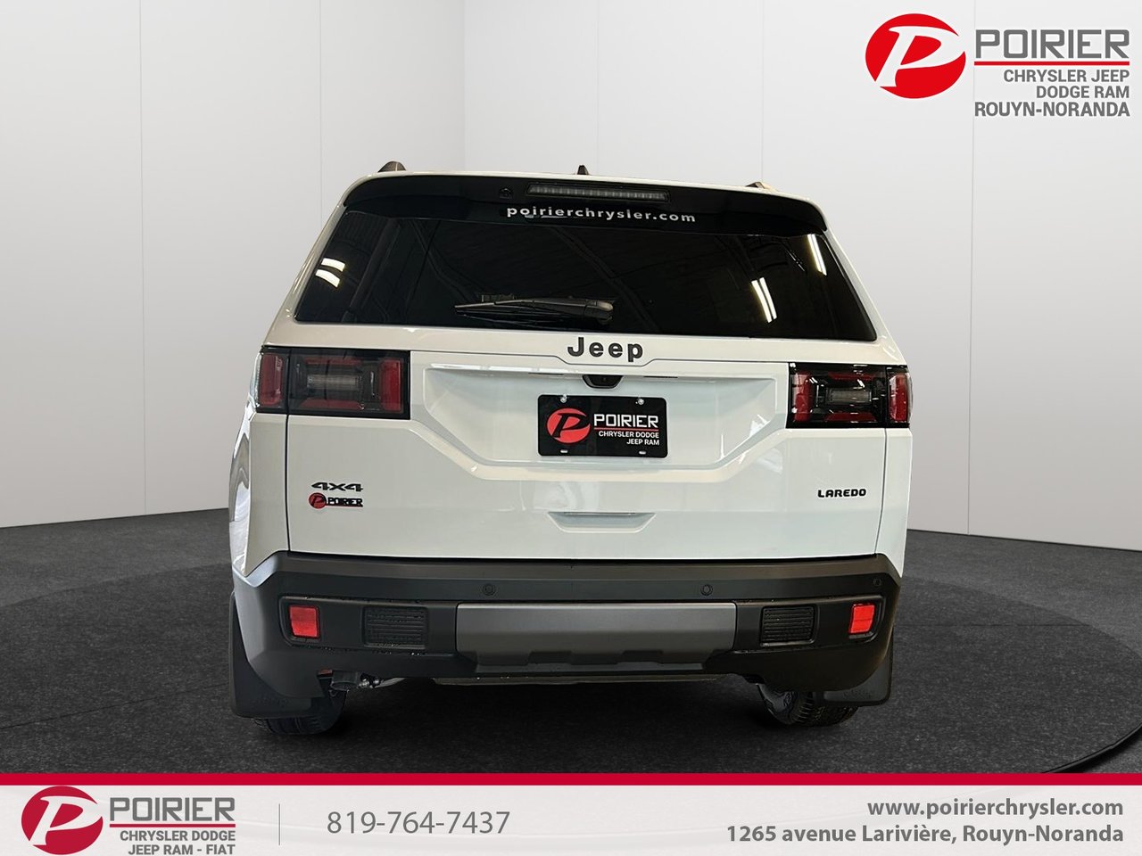 Jeep Cherokee 2026