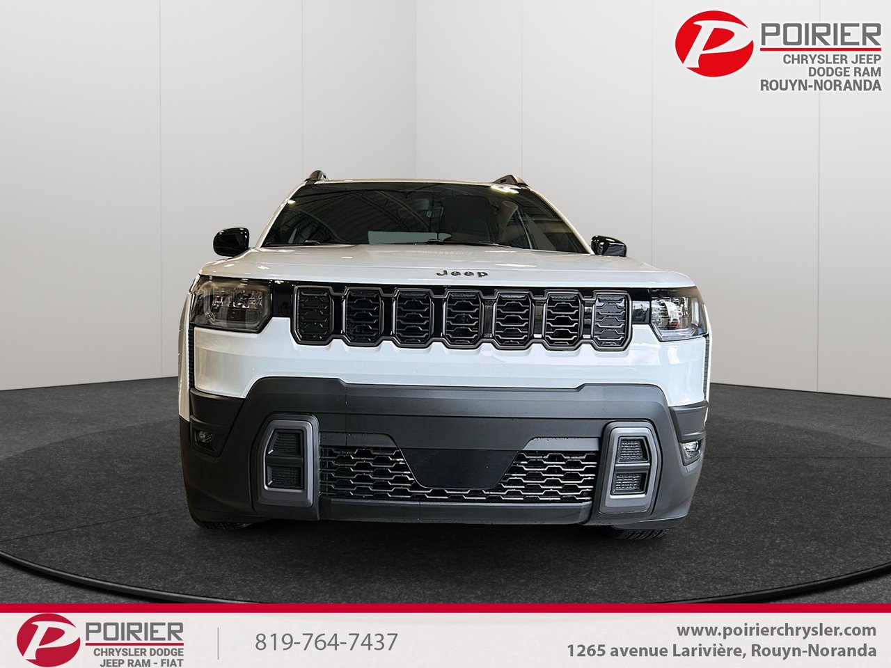 Jeep Cherokee 2026