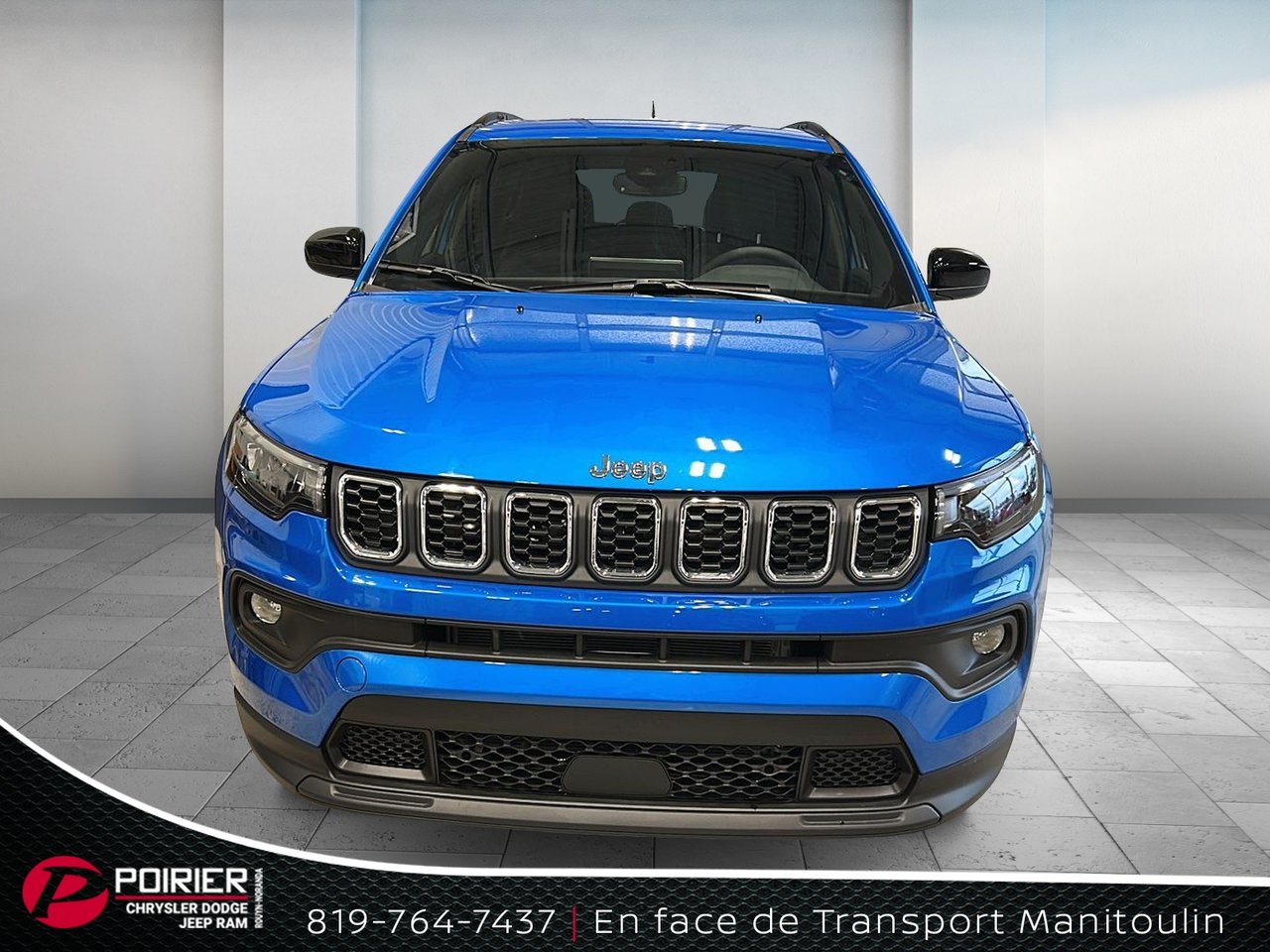 Jeep Compass 2026