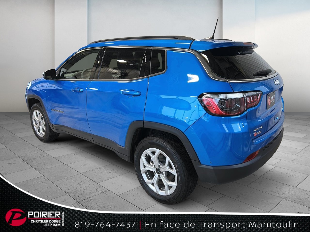 Jeep Compass 2026