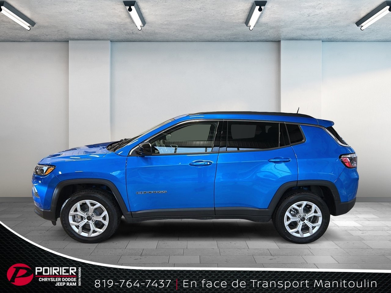Jeep Compass 2026