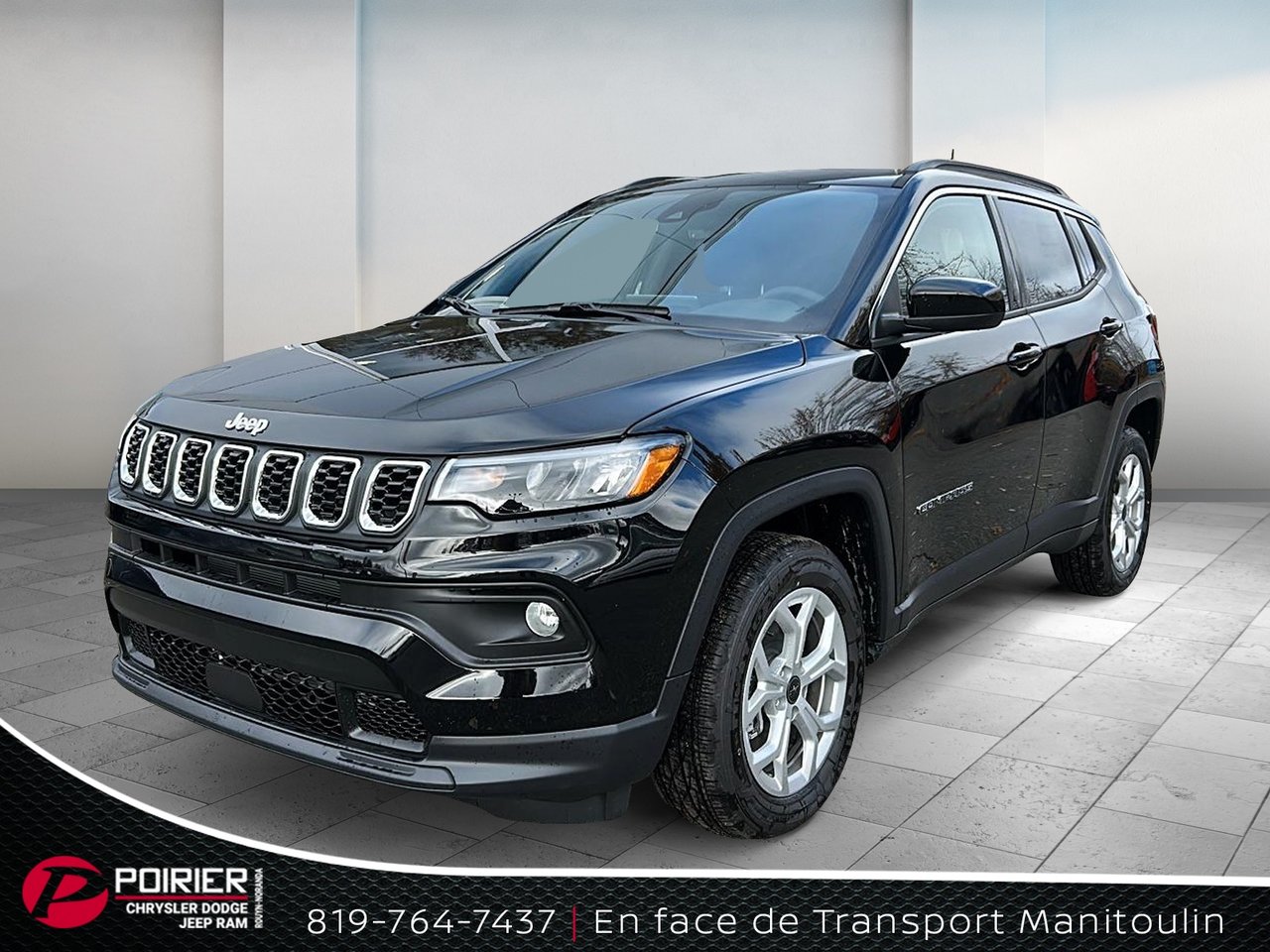 Used 2026 Jeep Compass for sale at Otogo