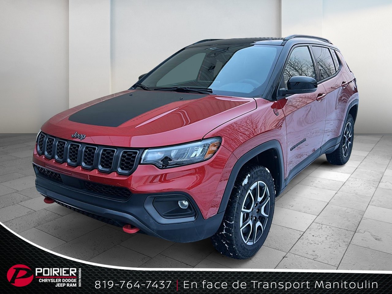 Used 2026 Jeep Compass for sale at Otogo