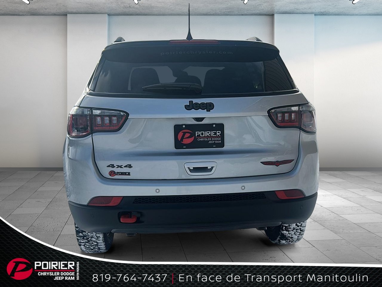 Jeep Compass 2026