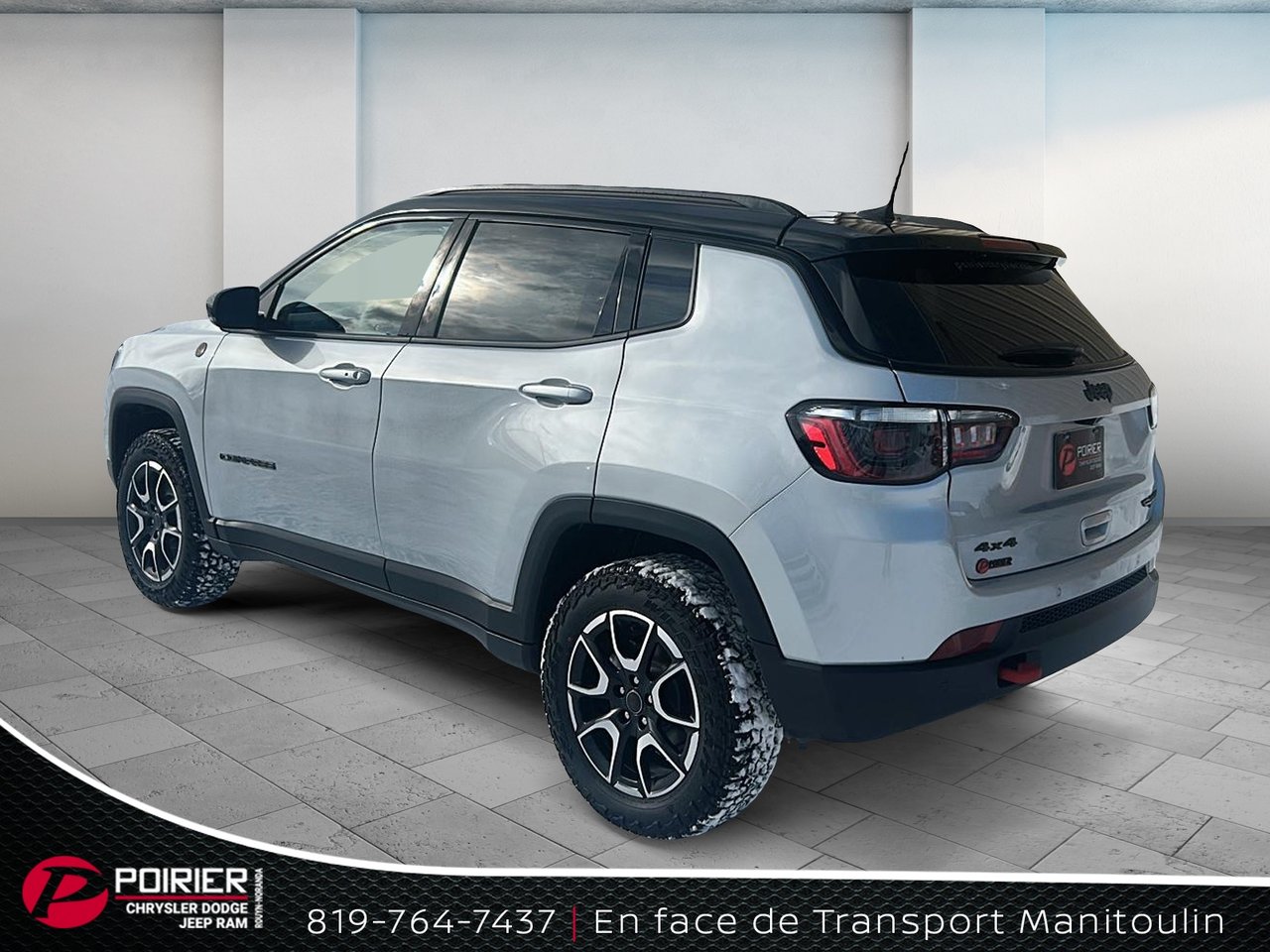 Jeep Compass 2026