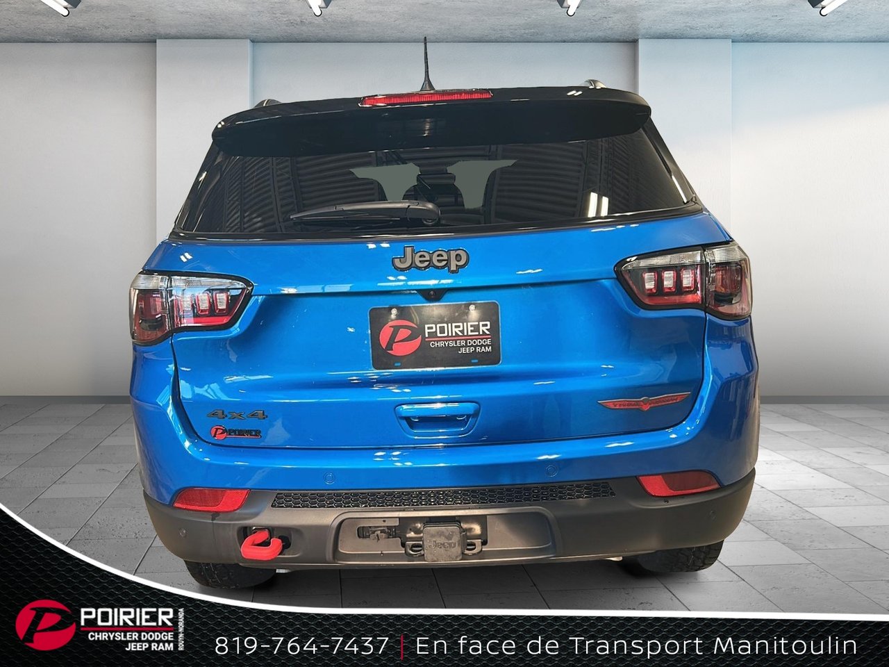 Jeep Compass 2026