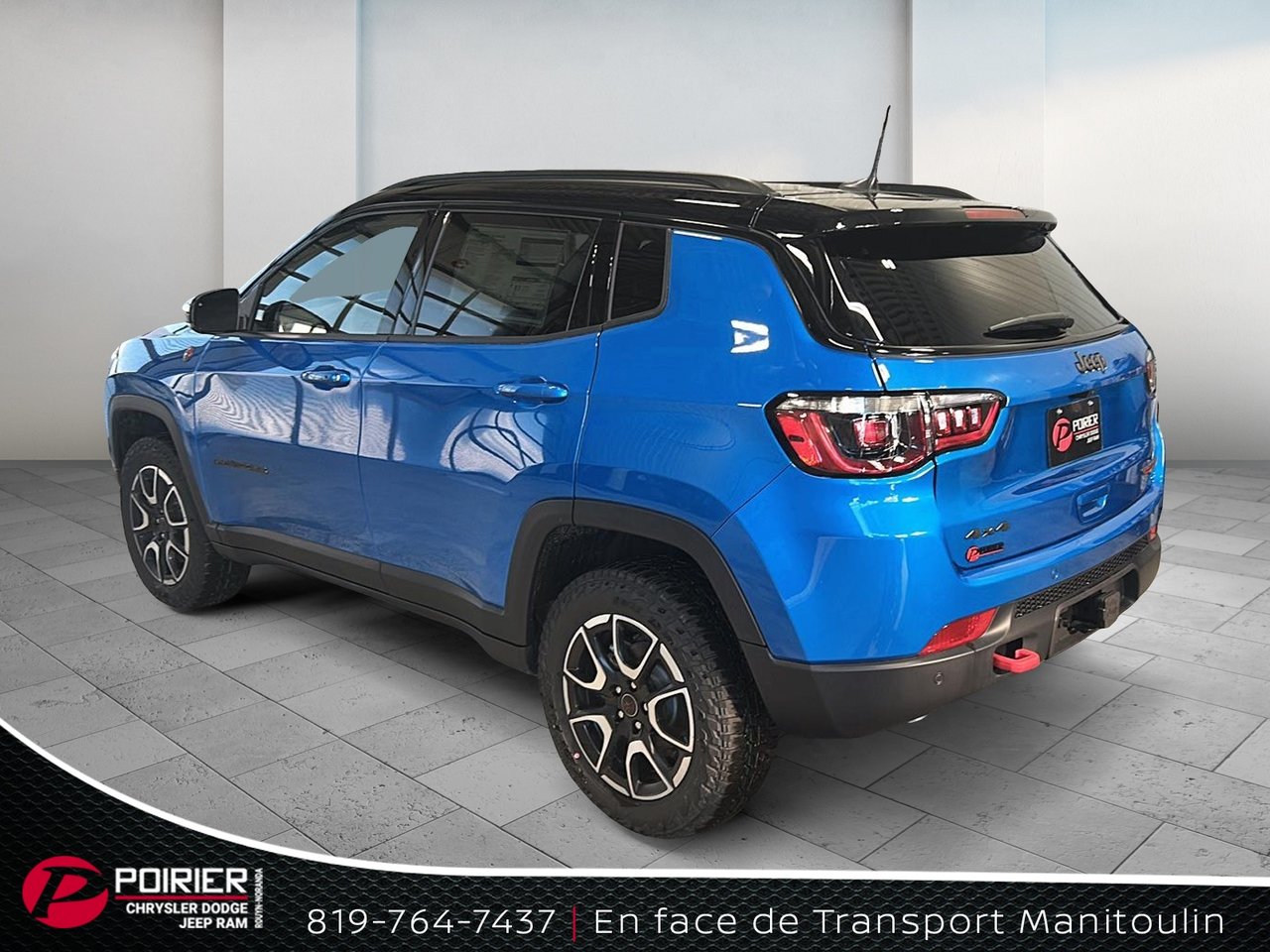 Jeep Compass 2026