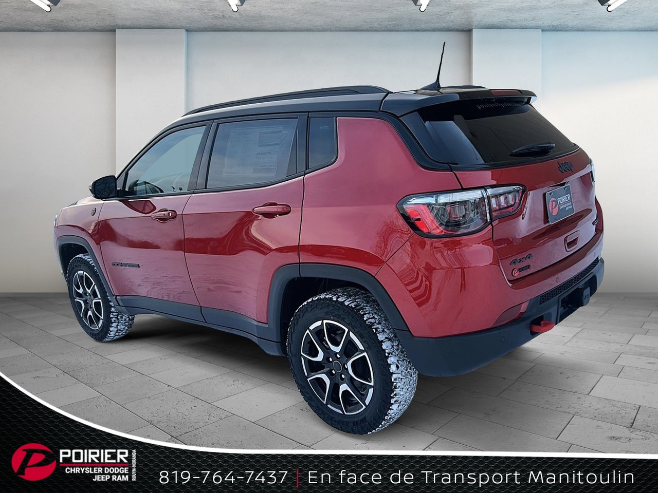 Jeep Compass 2026