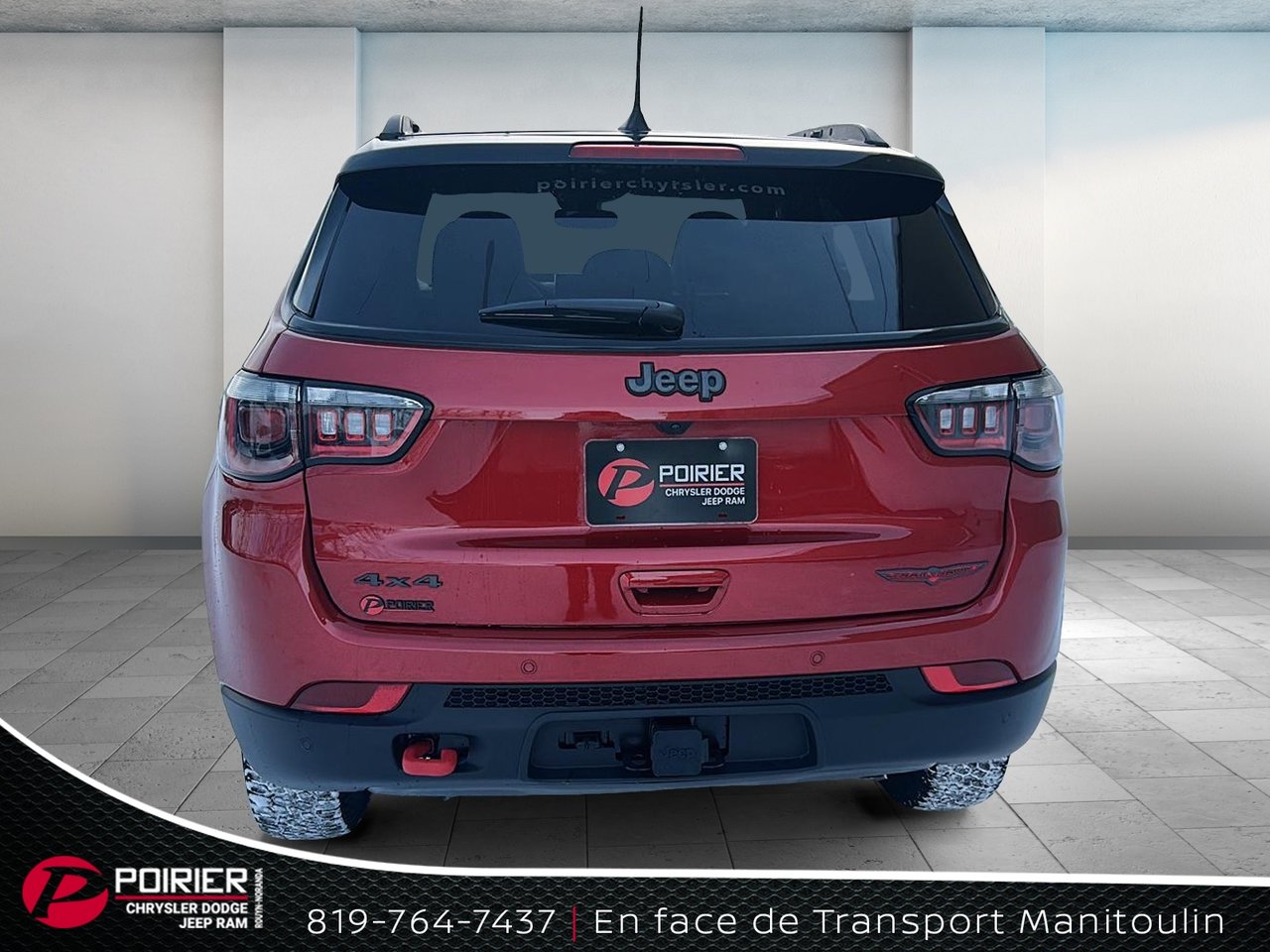 Jeep Compass 2026