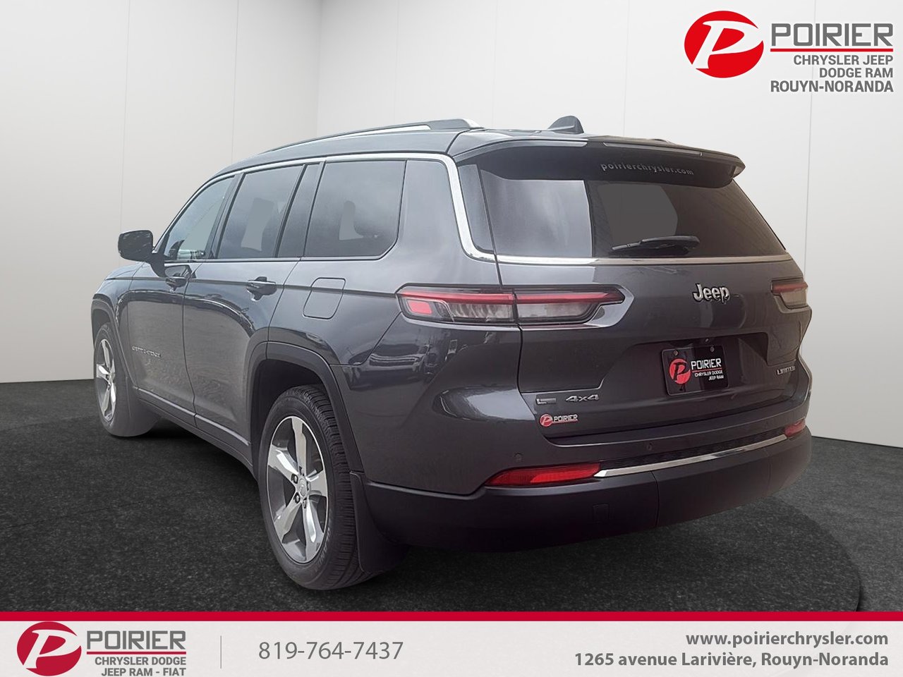 2021 Jeep Grand Cherokee