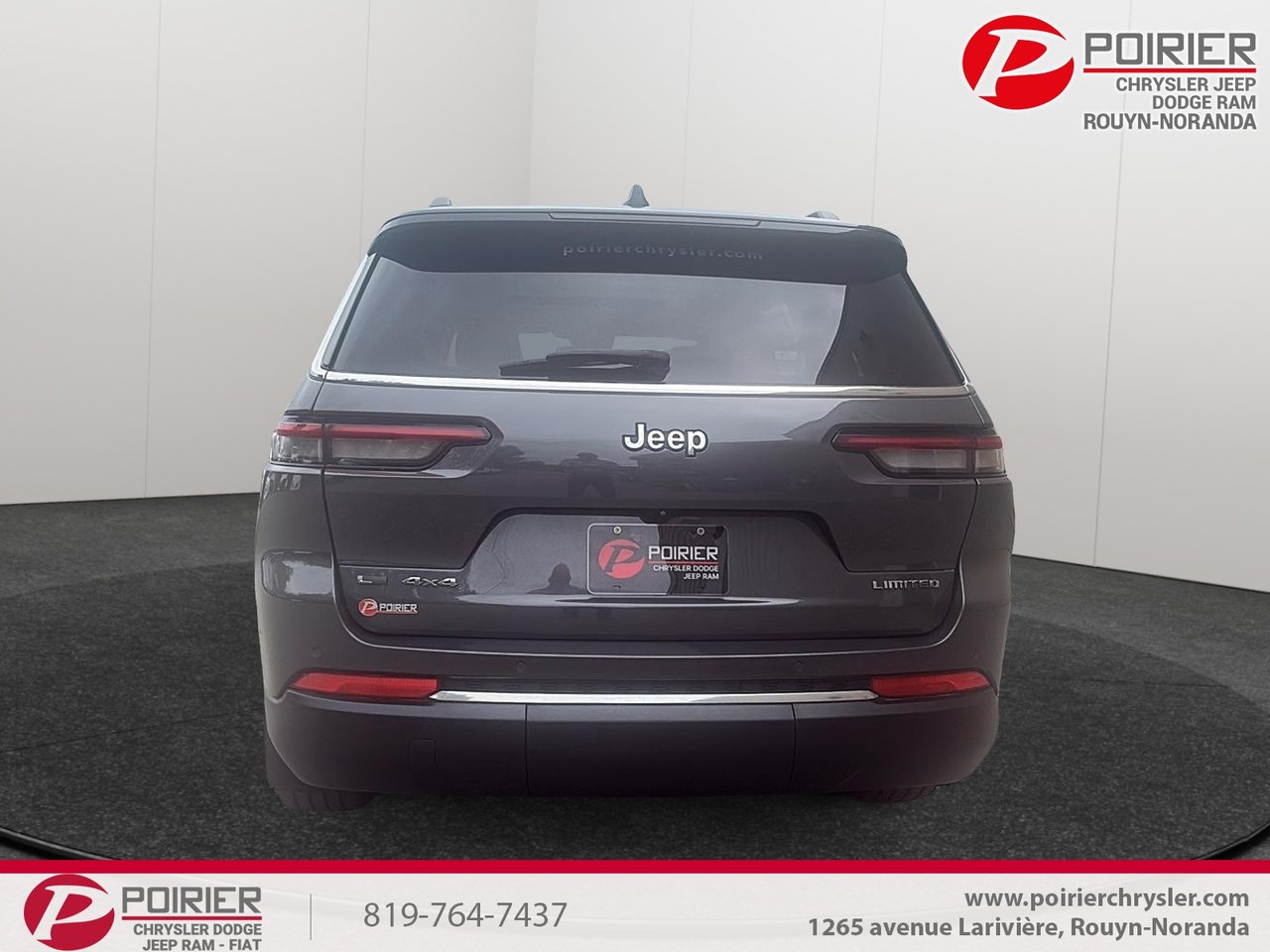2021 Jeep Grand Cherokee