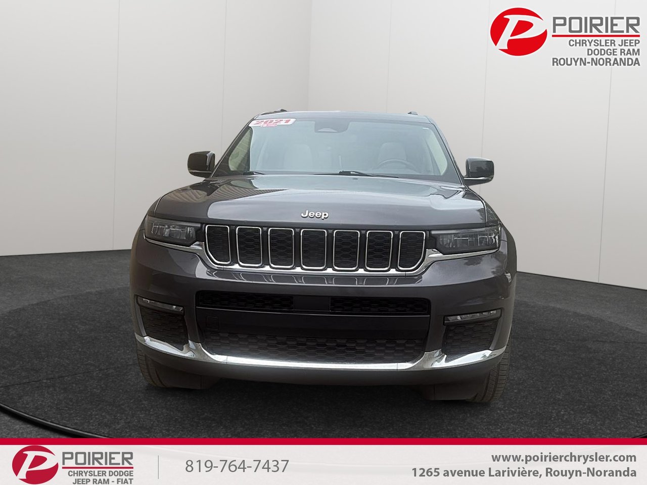 2021 Jeep Grand Cherokee