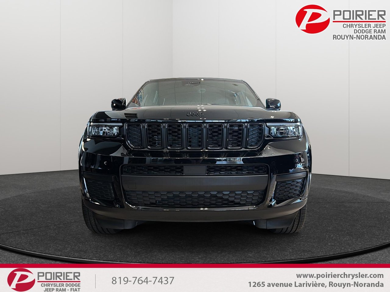 Jeep Grand Cherokee 2025