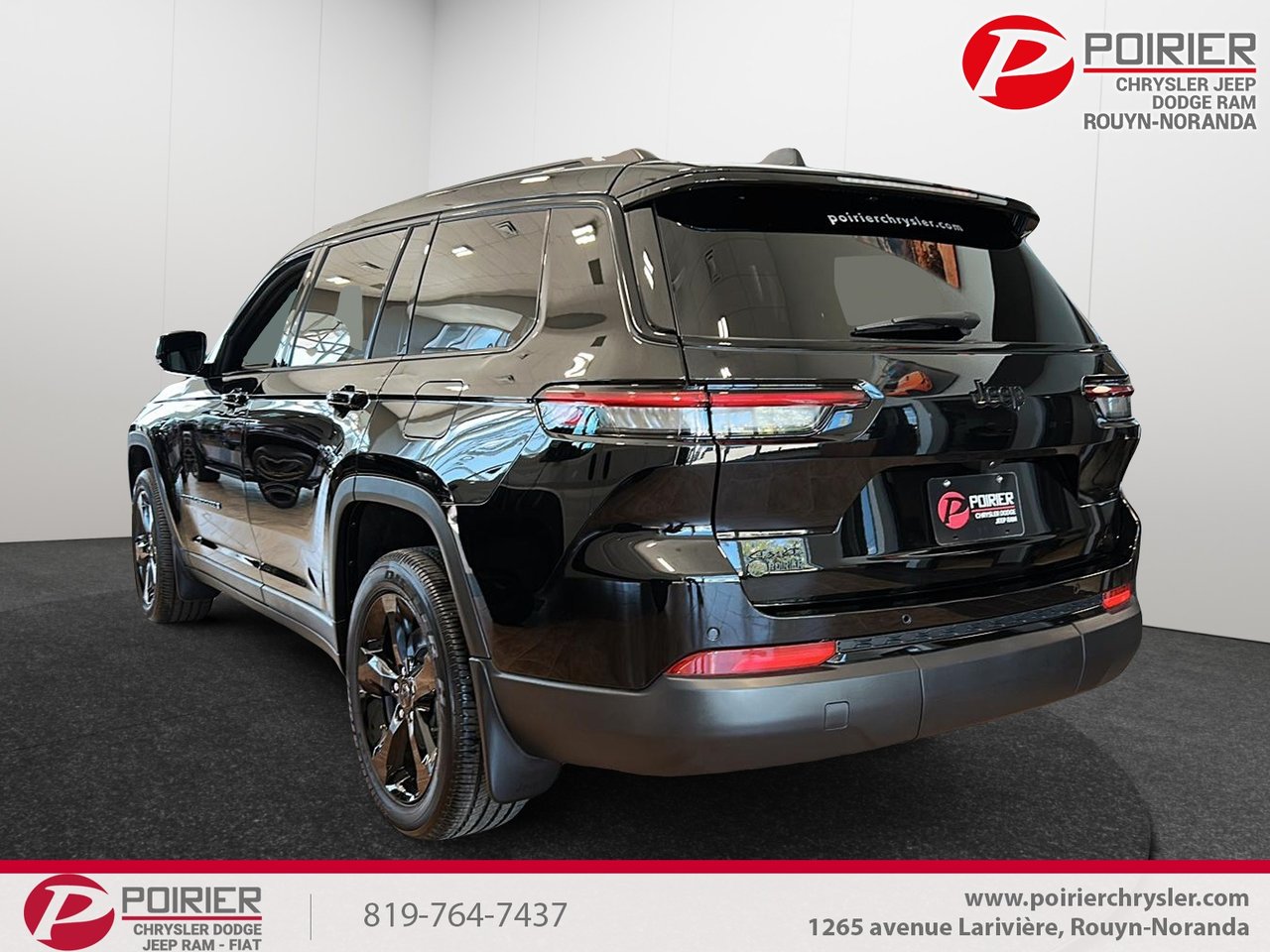 Jeep Grand Cherokee 2025