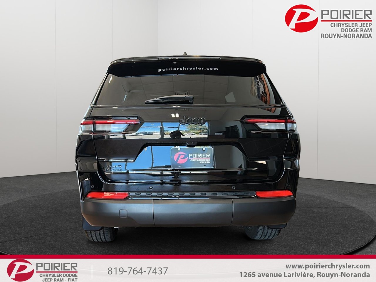 Jeep Grand Cherokee 2025