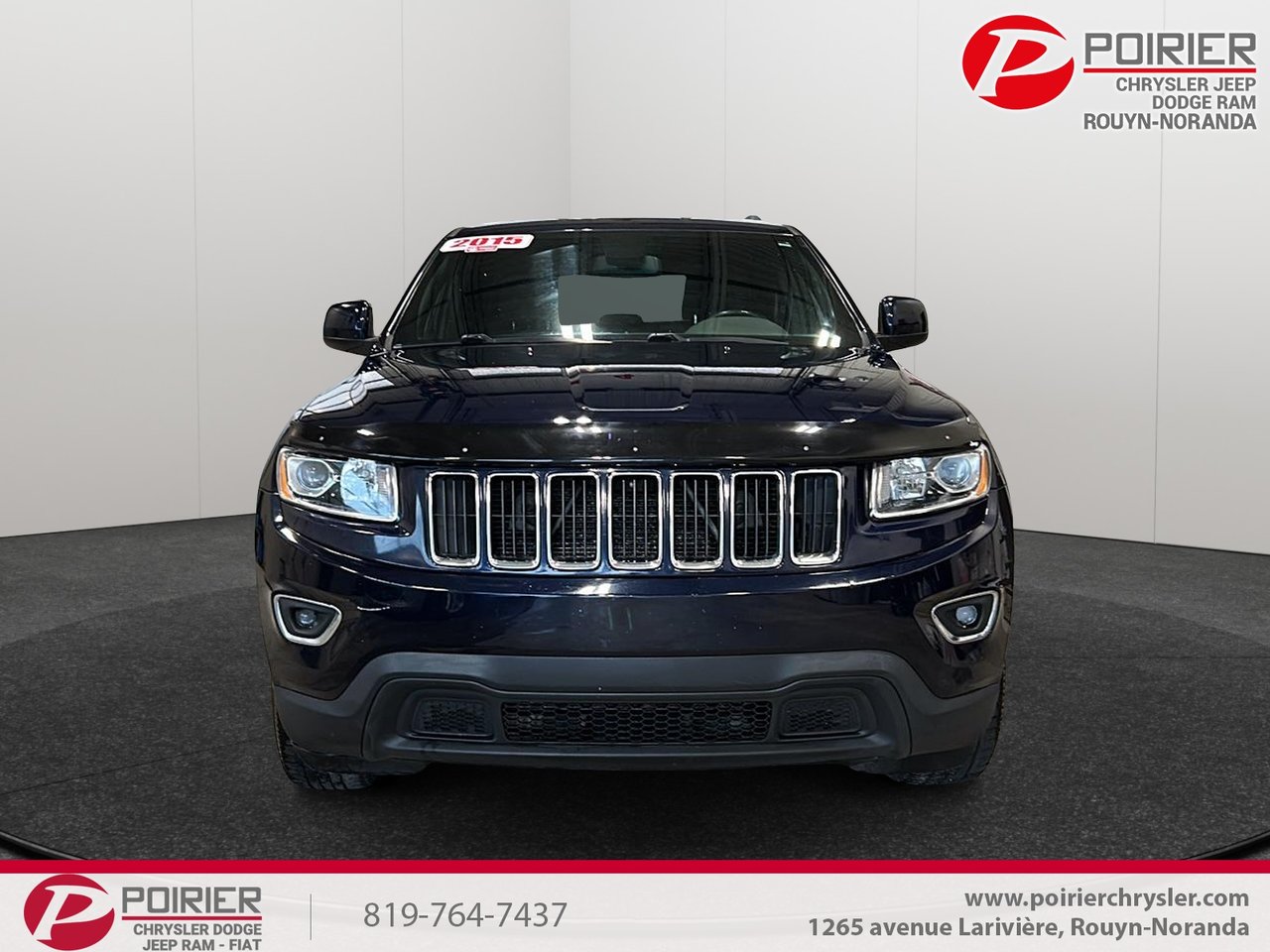 2015 Jeep Grand Cherokee