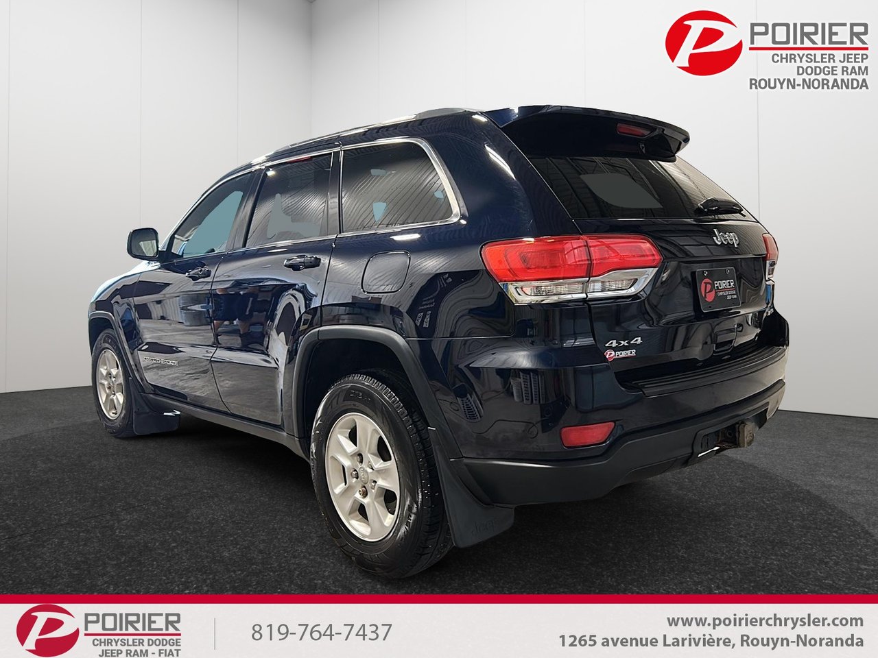 2015 Jeep Grand Cherokee