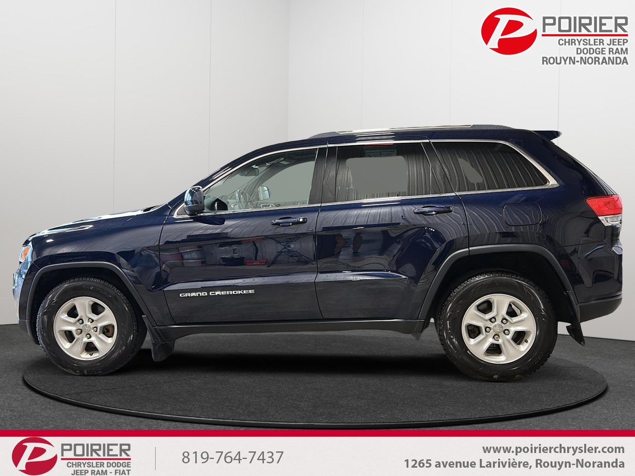 2015 Jeep Grand Cherokee