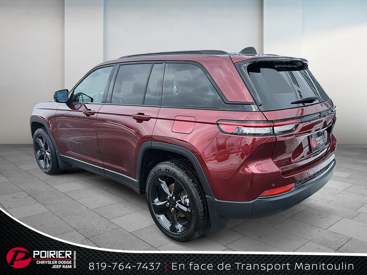 Jeep Grand Cherokee 2025