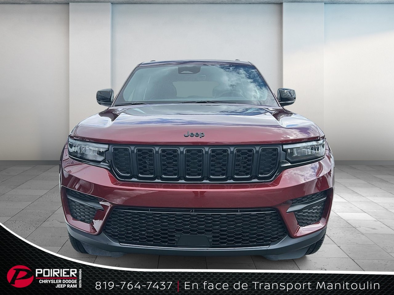 Jeep Grand Cherokee 2025