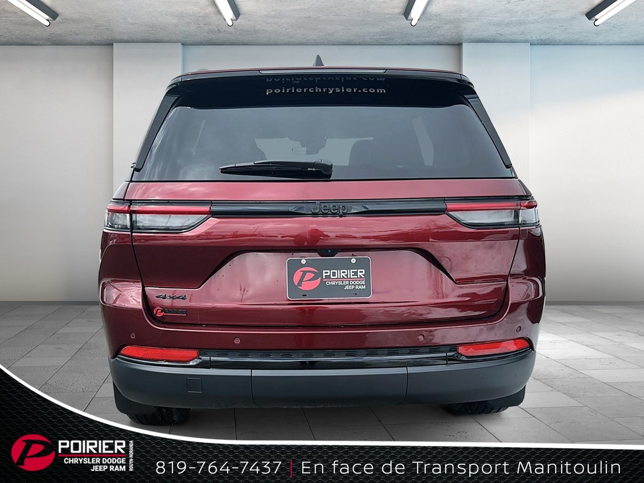 Jeep Grand Cherokee 2025