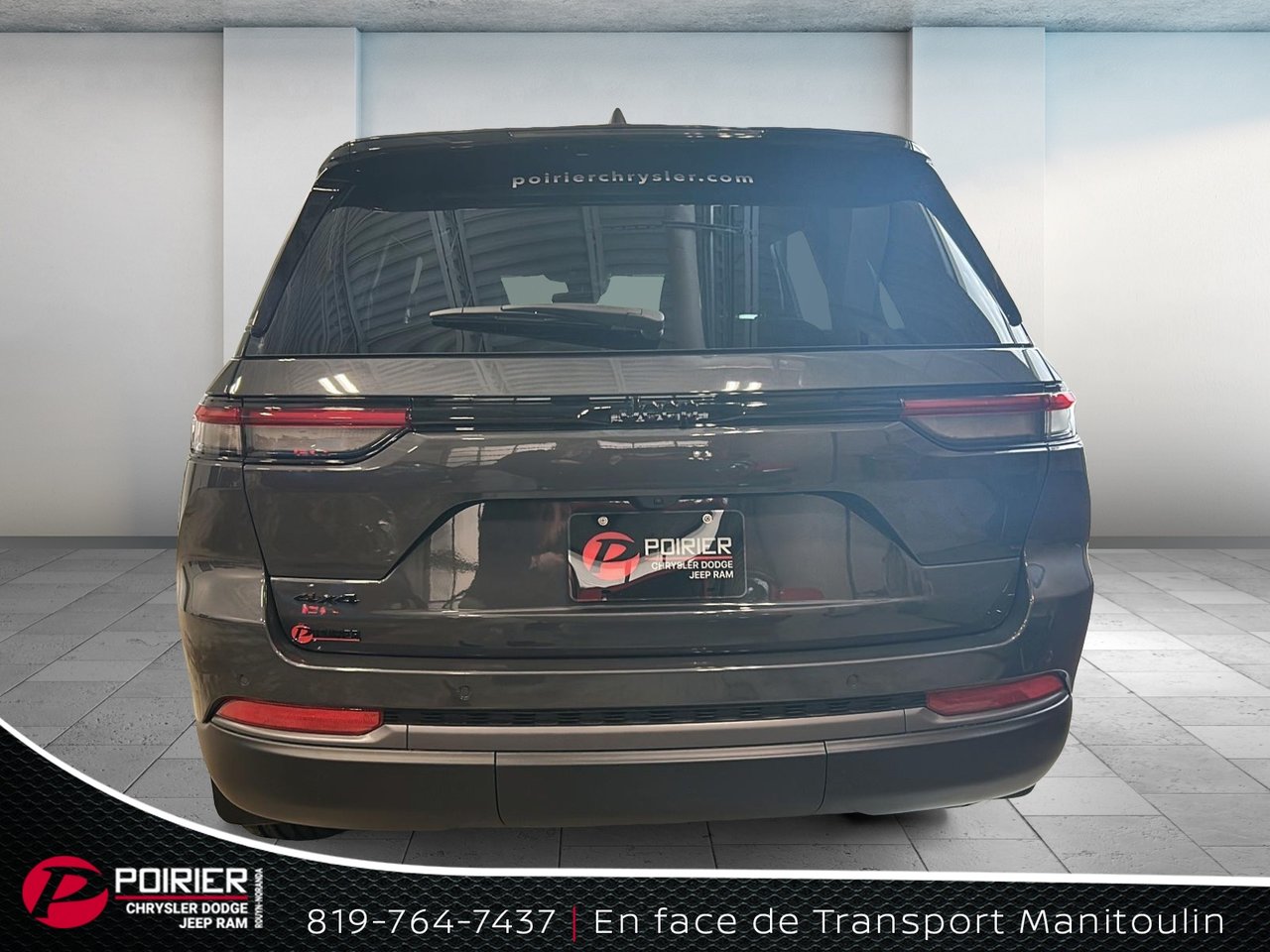 2026 Jeep Grand Cherokee