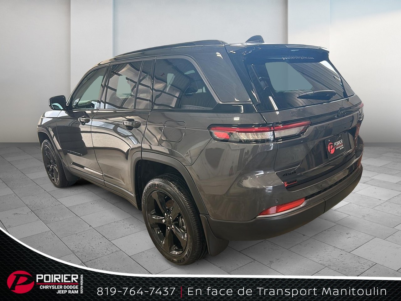 2026 Jeep Grand Cherokee
