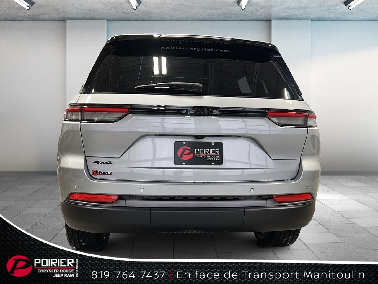 2026 Jeep Grand Cherokee