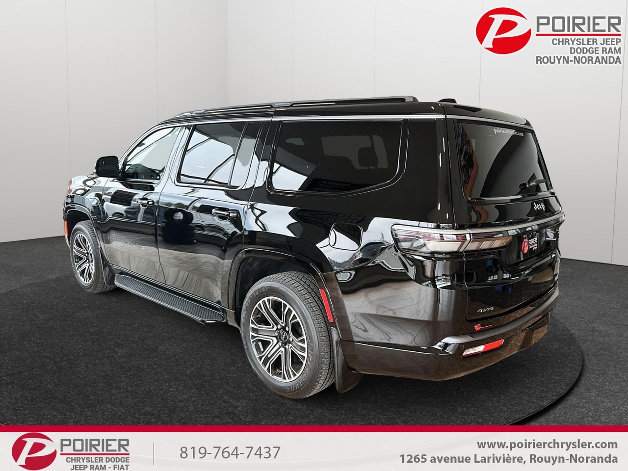 2026 Jeep Grand Wagoneer