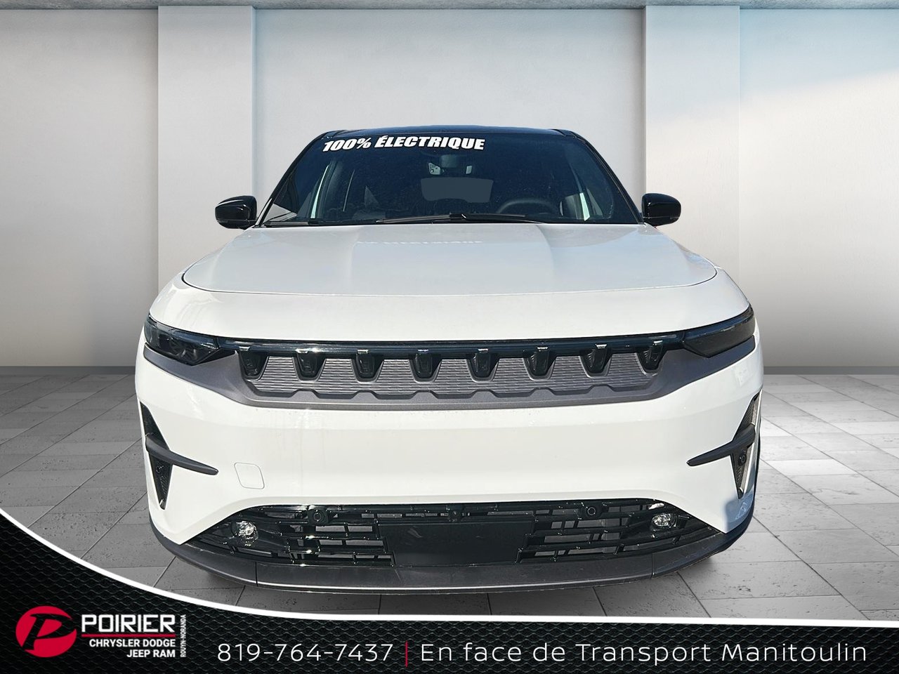 Jeep Wagoneer S 2024