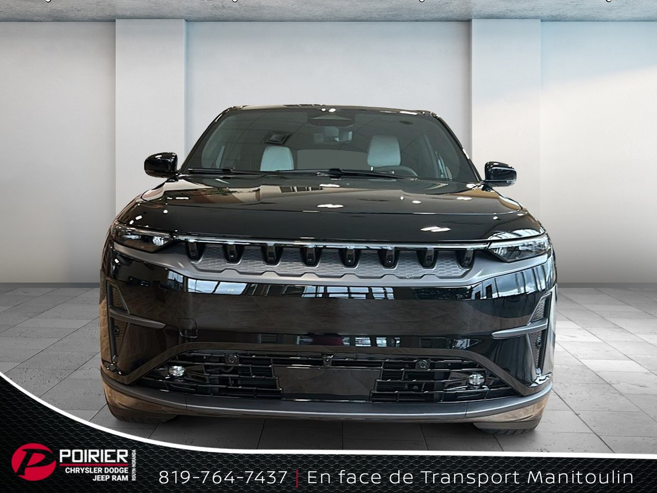 Jeep Wagoneer S 2025