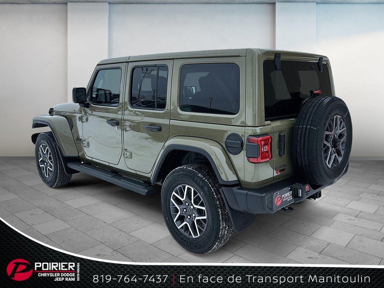 Jeep Wrangler 2026