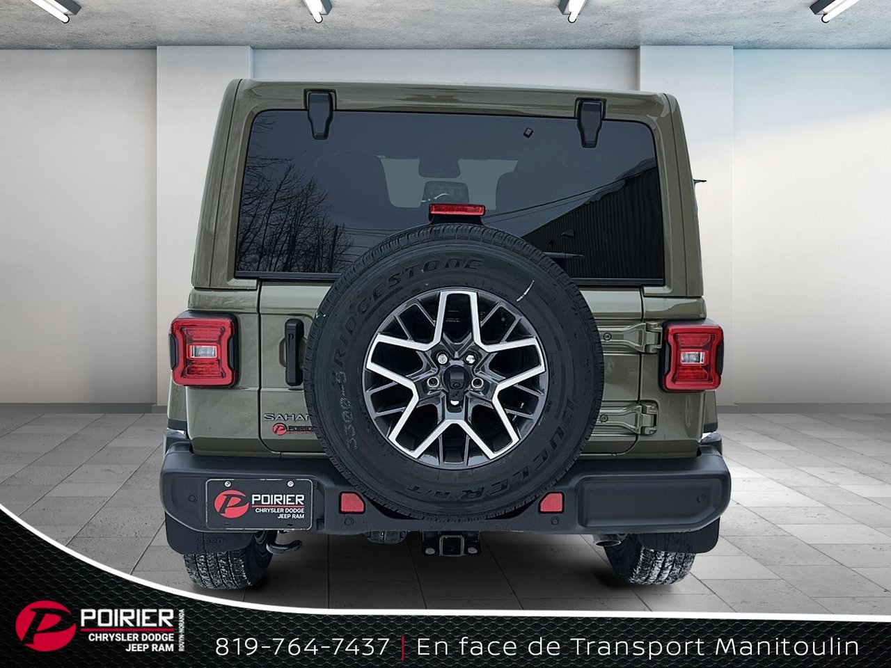 Jeep Wrangler 2026
