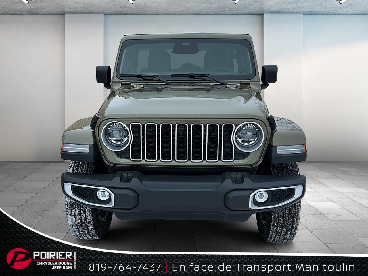 Jeep Wrangler 2026