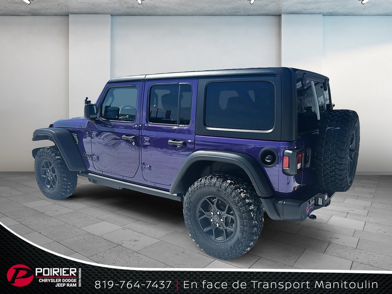 2026 Jeep Wrangler