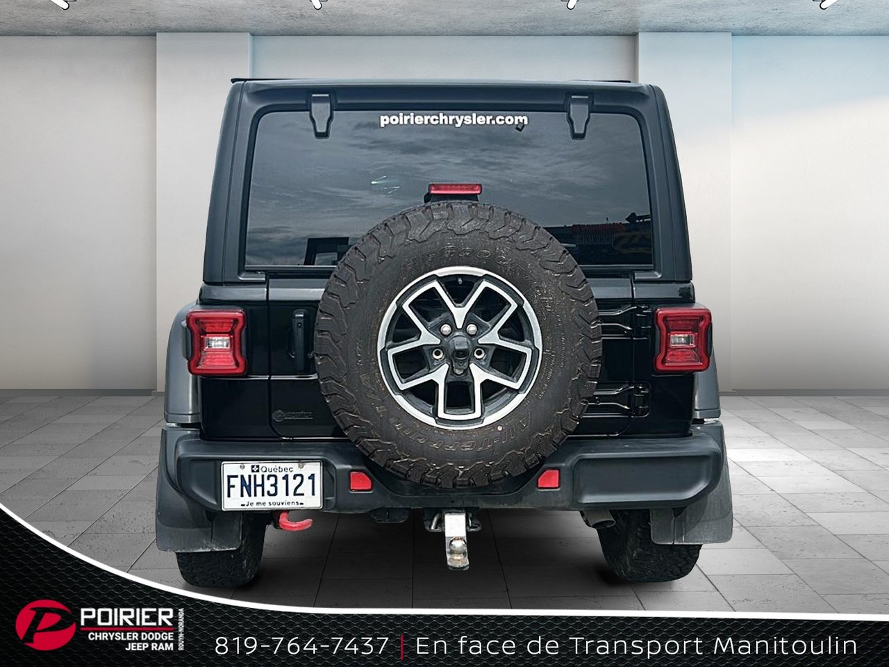 Jeep Wrangler 2024