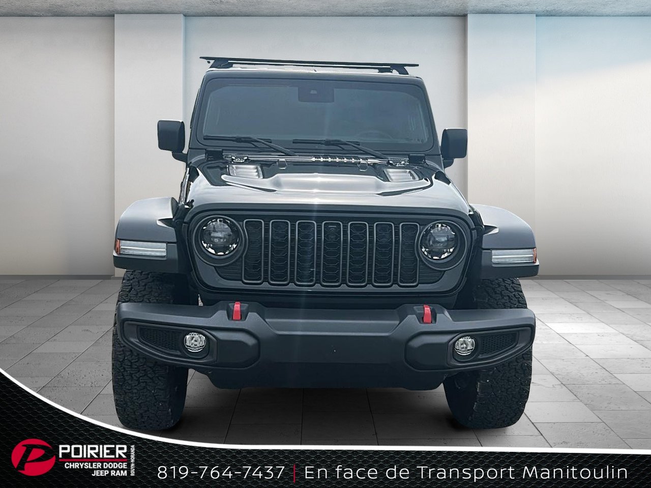 Jeep Wrangler 2024