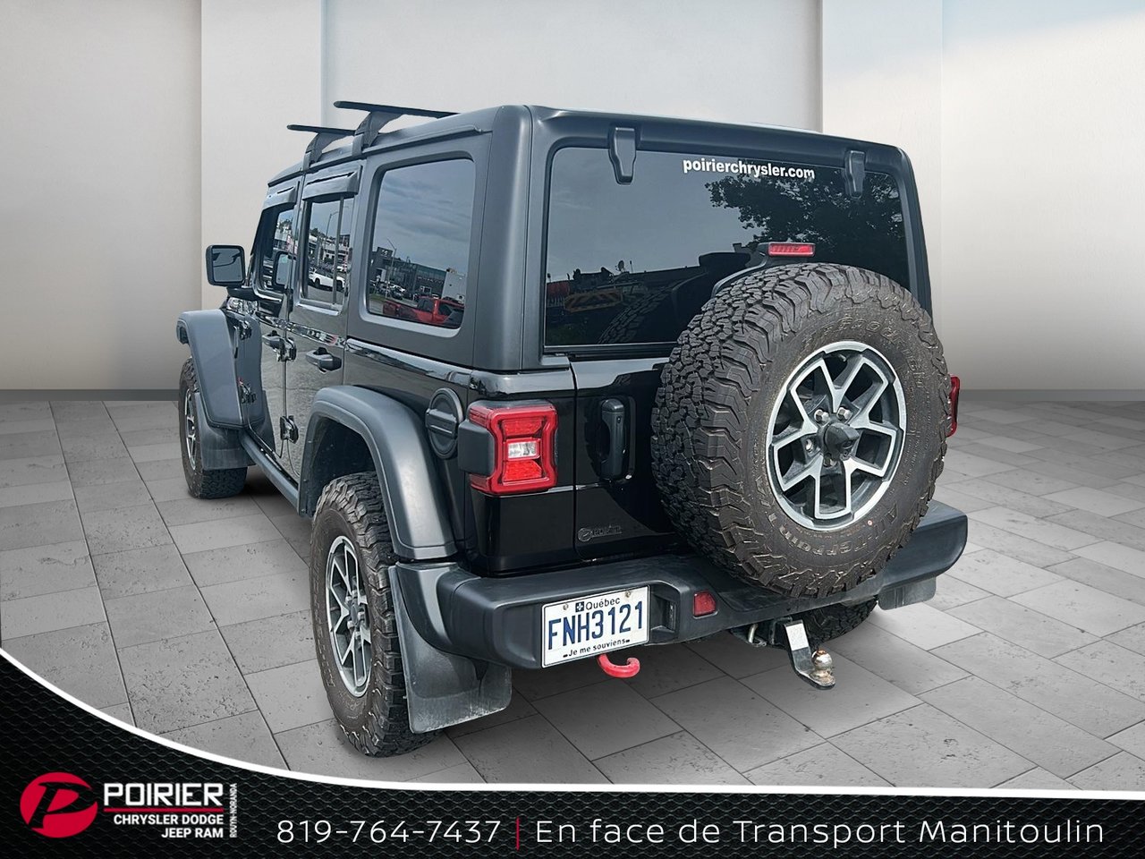 Jeep Wrangler 2024